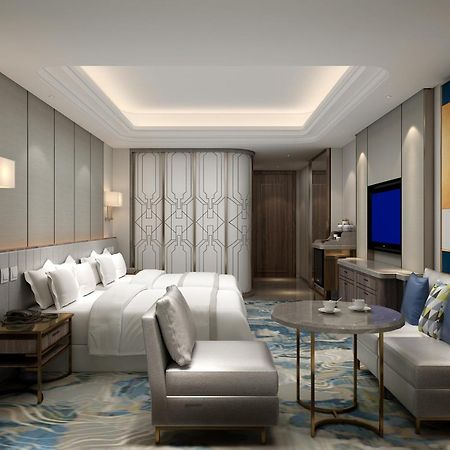 Oriental Riverside Bund View Hotel Xangai Exterior foto