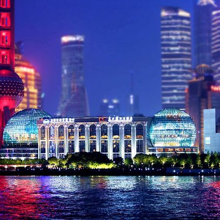 Oriental Riverside Bund View Hotel Xangai Exterior foto