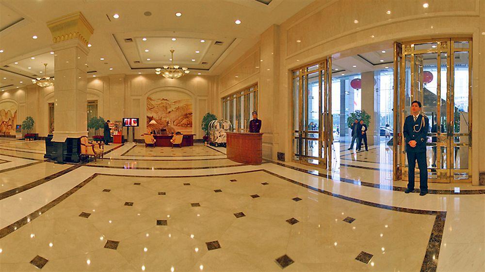Oriental Riverside Bund View Hotel Xangai Exterior foto