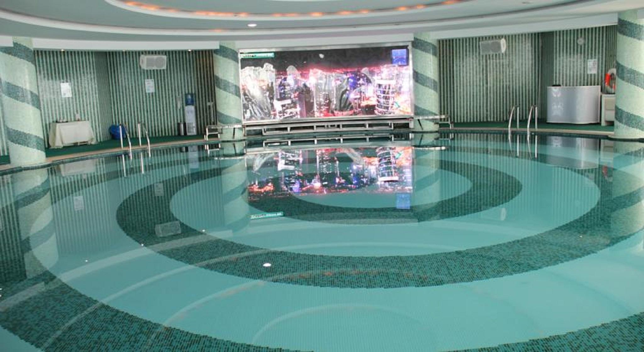 Oriental Riverside Bund View Hotel Xangai Exterior foto