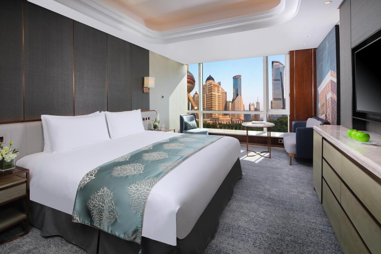 Oriental Riverside Bund View Hotel Xangai Exterior foto