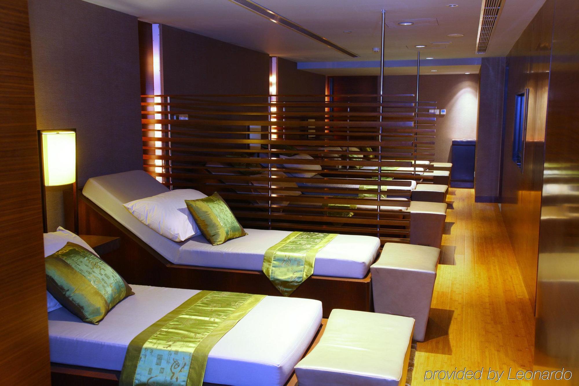 Oriental Riverside Bund View Hotel Xangai Exterior foto