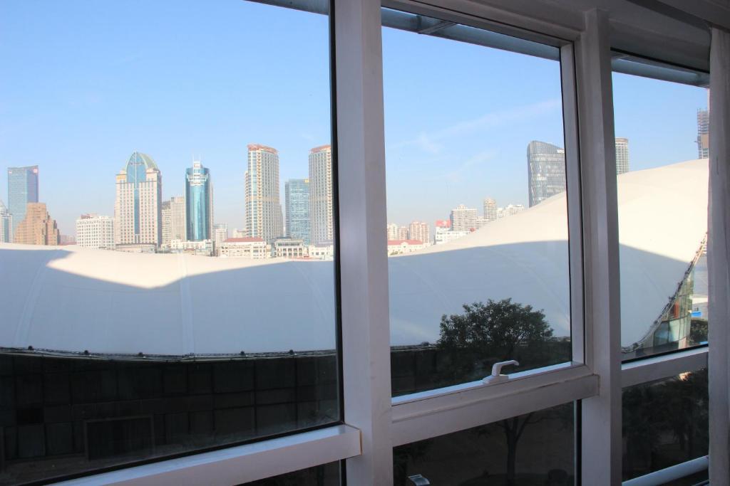 Oriental Riverside Bund View Hotel Xangai Quarto foto