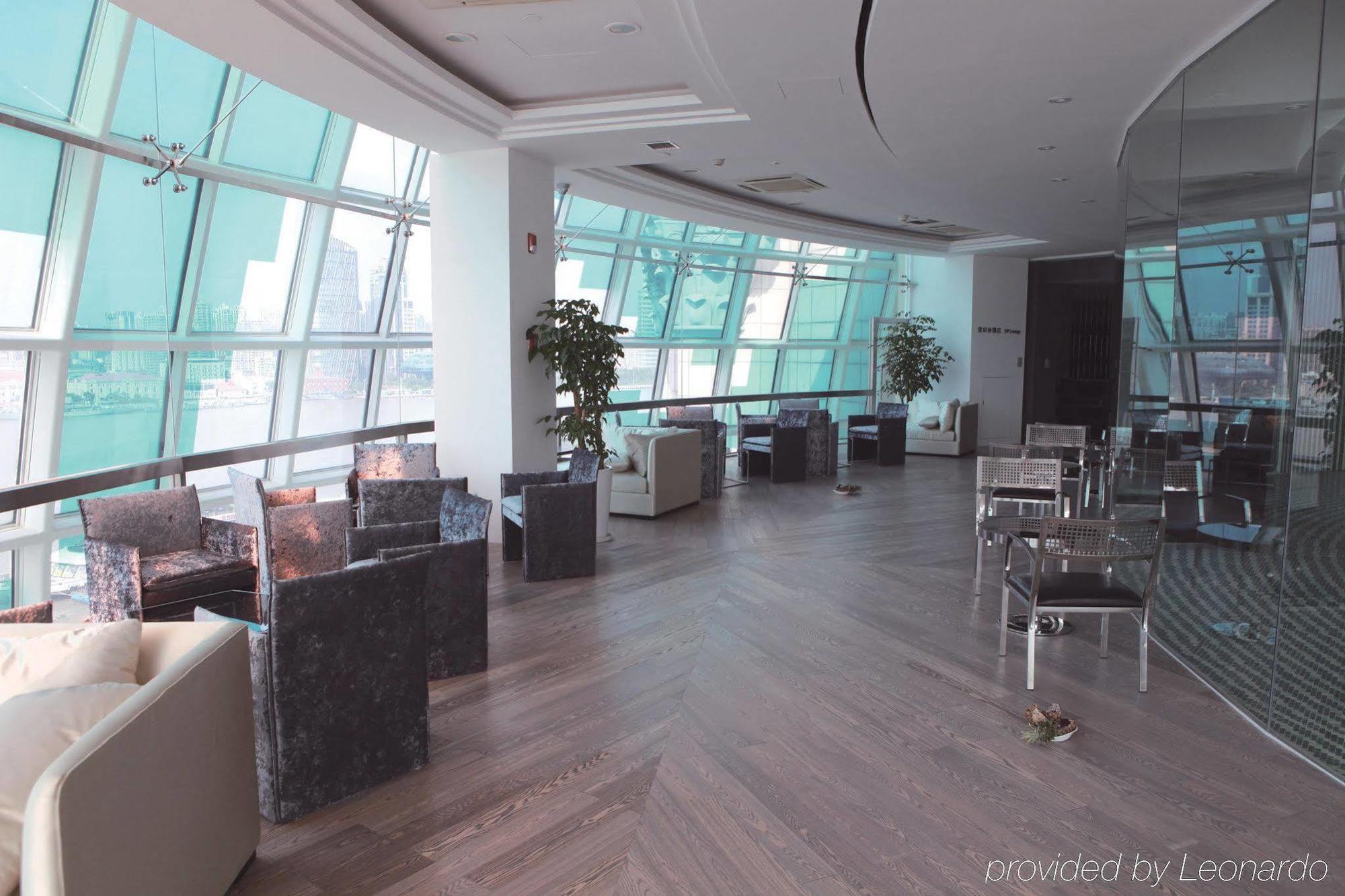 Oriental Riverside Bund View Hotel Xangai Exterior foto